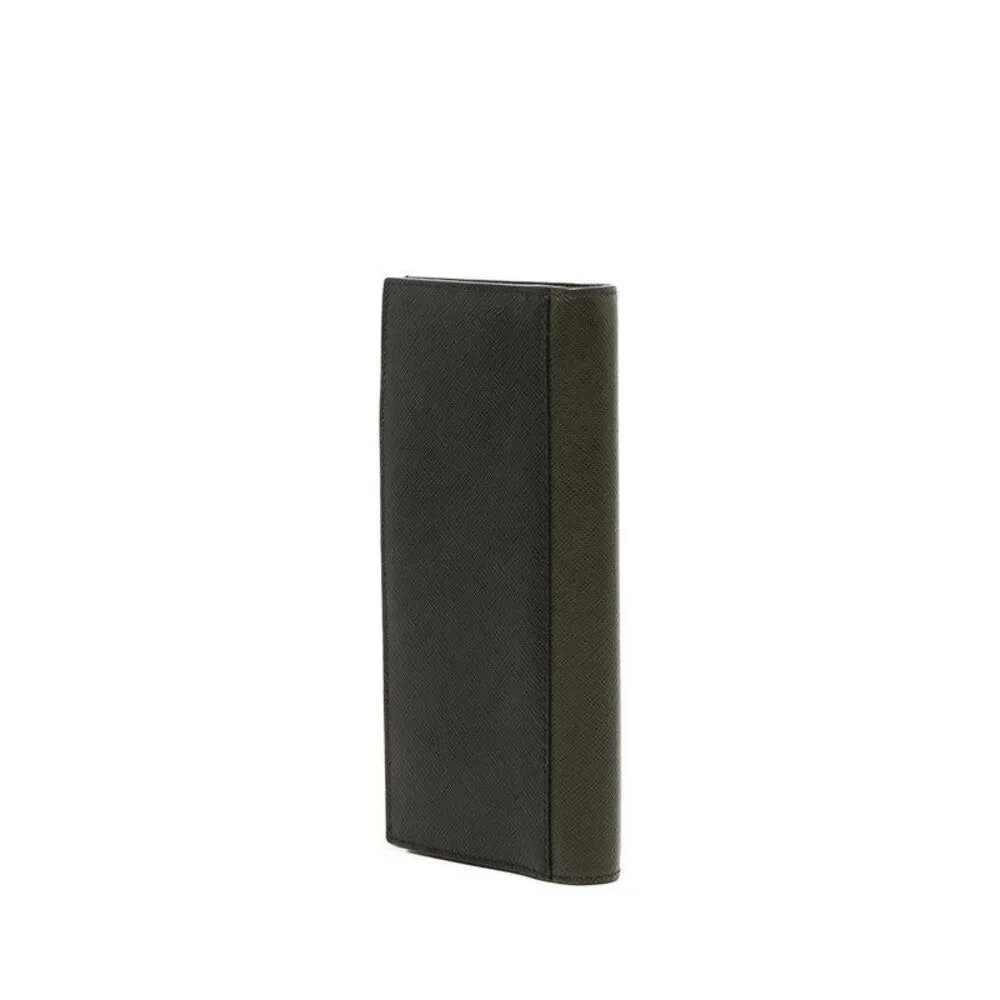 Prada Logo Long Wallet 2MV836